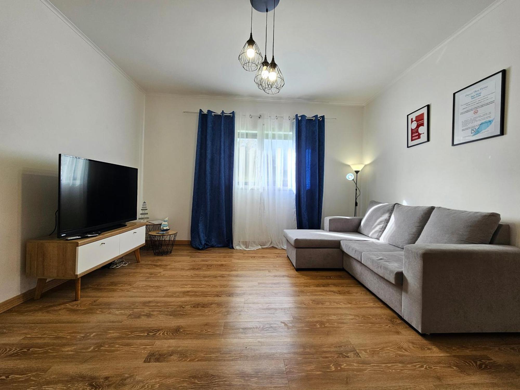 Sweet Blue Home Понта-Делгада Екстер'єр фото
